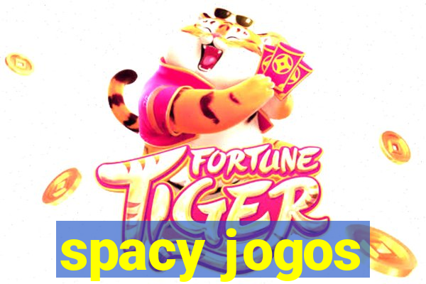 spacy jogos